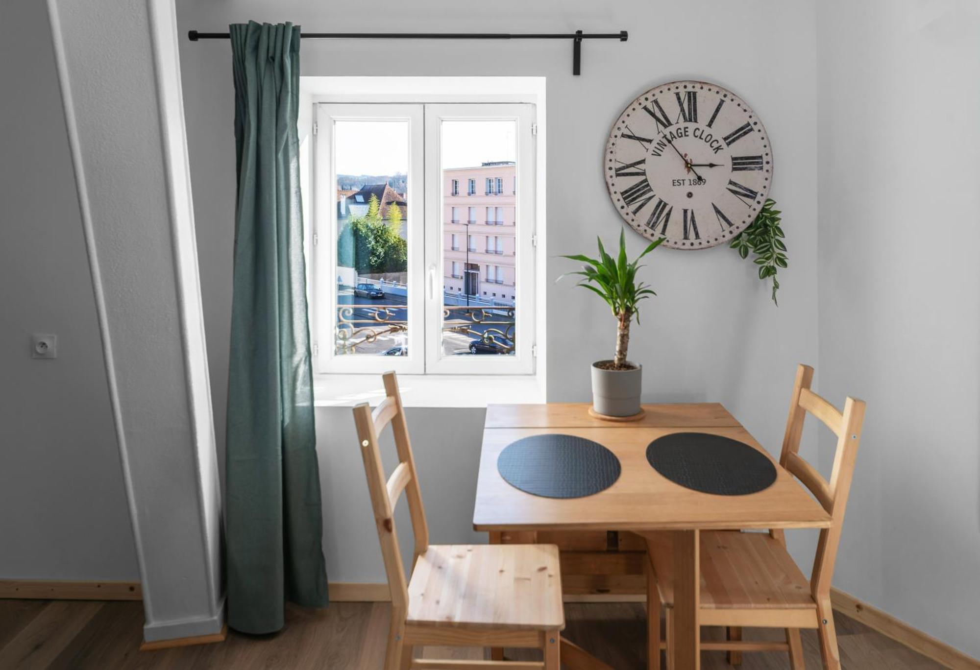 Residence Nature - Appartements Design En Centre Ville Cusset Exterior photo