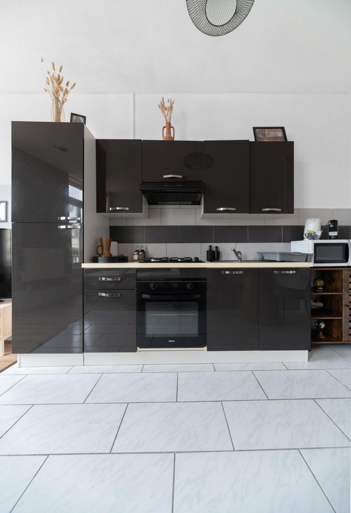 Residence Nature - Appartements Design En Centre Ville Cusset Exterior photo