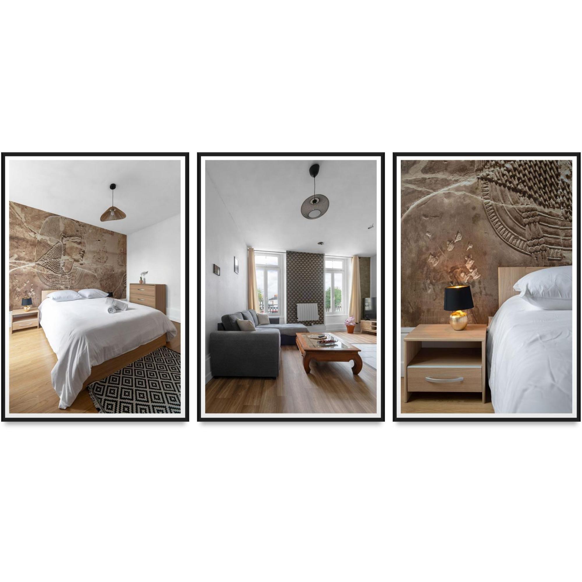 Residence Nature - Appartements Design En Centre Ville Cusset Exterior photo